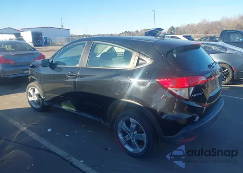 2019 Honda Hr-V Lx from USA, damaged, VIN 3CZRU6H32KG721135